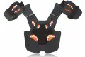 Acerbis GRAVITY JUNIOR LEVEL 2  chest ptotector orange