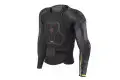 Zandonà NETCUBE JACKET X6 Body Armor Black