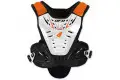 Pettorina Ufo Plast Valkyrie EVO da bambino versione lunga aranc