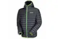 Ufo Plast Winter Jacket Black