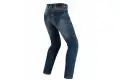 Jeans moto PMJ Vegas Blu Medio