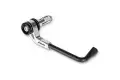 Barracuda Pro-Tect Alux Lever and Clutch Protection Silver