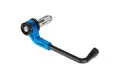 Barracuda Pro-Tect Alux Lever and Clutch Protection Blue