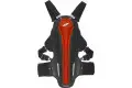 Zandonà HYBRID ARMOUR X6 Full Back and Chest Protector Red