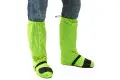 Oj Compact and Fluo boot cover yellow