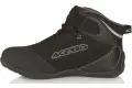 Acerbis STEP woterproof shoes Black