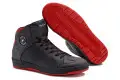 Stylmartin DOUBLE WP motorcycle shoes Black Red