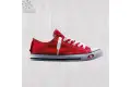 West Coast Choppers Warriors Low Top shoes Red