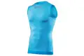 SIXS SMX Underwear Sleeveless Light Blue