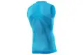 SIXS SMX Underwear Sleeveless Light Blue