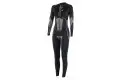 Sottotuta intima donna Dainese D-Core Dry Lady nero bianco