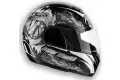AIROH Speed Fire Bull Full Face Helmet