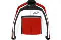 Alpinestars Stella T-Dyno Waterproof women jacket black-red