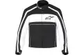 Alpinestars Stella T-Dyno Waterproof women jacket black-white