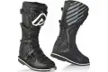 Acerbis E-TEAM ALL cross boots BLACK black