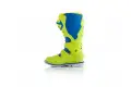 Acerbis X-Move 2.0 level 2 off road boots fluo Yellow Blue