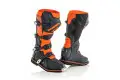 Acerbis X-Pro V cross boots Black Orange