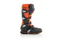 Acerbis X-Pro V cross boots Black Orange