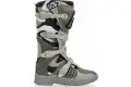 Acerbis X-TEAM cross boots brown grey