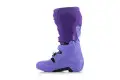 Boots cross Alpinestars Tech 7 Purple White
