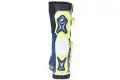 Ufo Plast TYPHOON Kid's MX Boots Blue Vianco Yellow