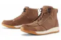 ICON 1000 TRUANT 2 RIDING Shoes Brown