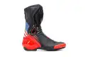 Dainese NEXSUS 2 Usa motorcycle boots Black Red Blue