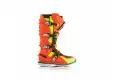 Acerbis racing boots X-Moove 2.0 orange fluo black