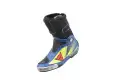 Dainese R AXIAL PRO IN REPLICA D1 BOOTS VAL 16 yellow fluo blue yamaha