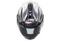 SUOMY Apex coll  full-face helmet silver