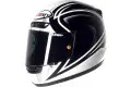 SUOMY Apex 60's Legend full-face helmet black