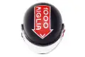 SUOMY 1000 Miglia Freccia Rossa jet helmet black