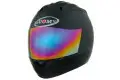 SUOMY Trek Plain full-face helmet matt black