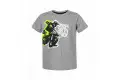 VR46 VRFORTYSIX Kid t-shirt Melange Grey