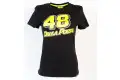 Lorenzo Dalla Porta WT02 woman t-shirt Black