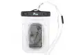 Amphibious Photo Case Waterproof pocket White