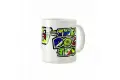 VR46 POP ART mug White