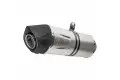 LeoVince LV One Evo homologated steel silencer for Honda