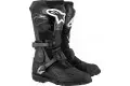 Alpinestars Toucan Gore-Tex motorcycle boots black