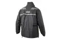 Givi rain suit divisible Ridertech black