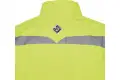 Tucano Urbano SET DILUVIO PRO divisible rain suit Black Fluo Yellow