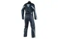 Tuta antipioggia intera Dainese D-Crust Plus nera