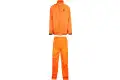 Divisible rainproof suit SYSTEM SET FLUO Orange Fluo
