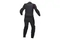 Macna leather suit Hyper 2pc black