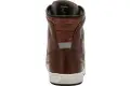 Scarpe moto pelle estive Carburo URBAN Air Marrone