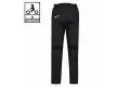 Pantaloni moto touring Befast VICTORY PANT CE certificati 3 strati Nero