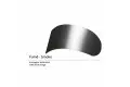 Smoked visor 80% AGV for K5 S - K3 SV - K1 S -MPLK