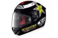 X-Lite X-802R Replica Lorenzo black full face helmet
