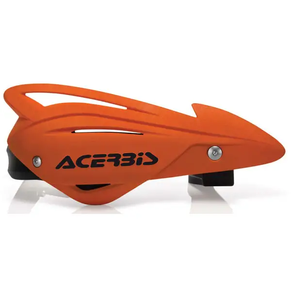 TRI FIT Handguards Acerbis Orange