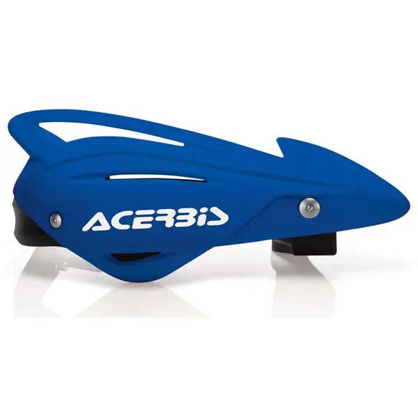 TRI FIT Handguards Acerbis Blue